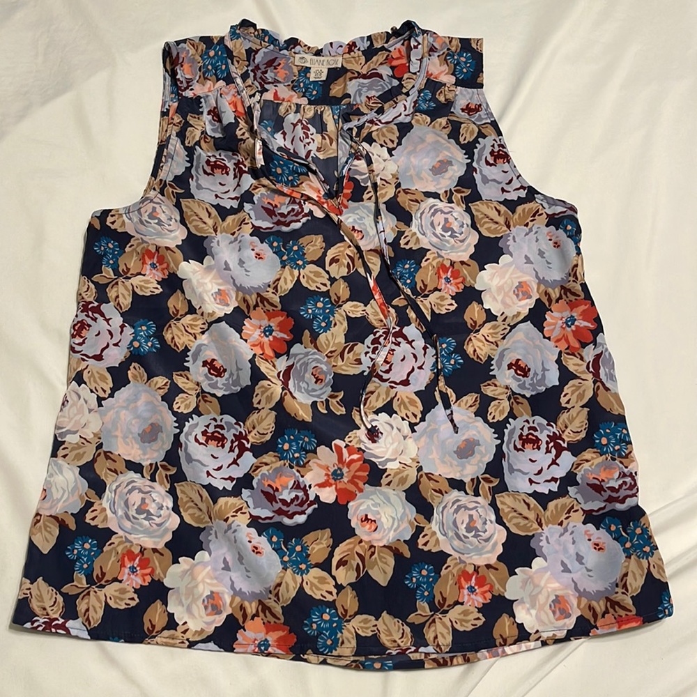Eliane Rose silk Blouse